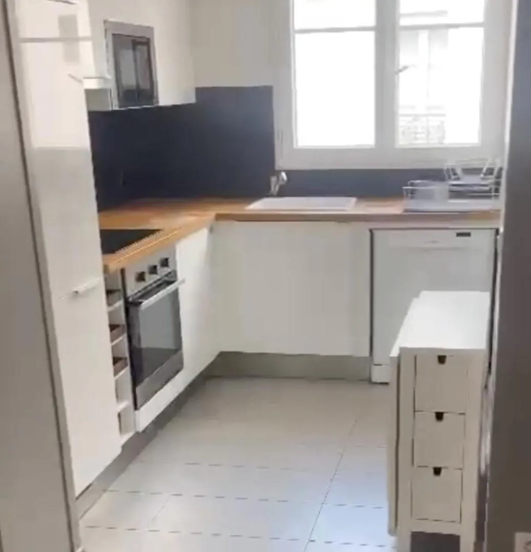 Flexliving - Room - Voltaire Paris Fransa