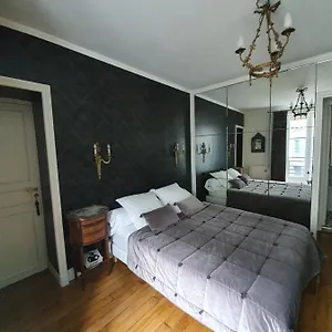 Bed & Breakfast Chez Pepe Merle - D'hotes Au Coeur De, Paris