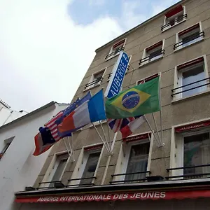 Hostel Internationale Des Jeunes, Paris