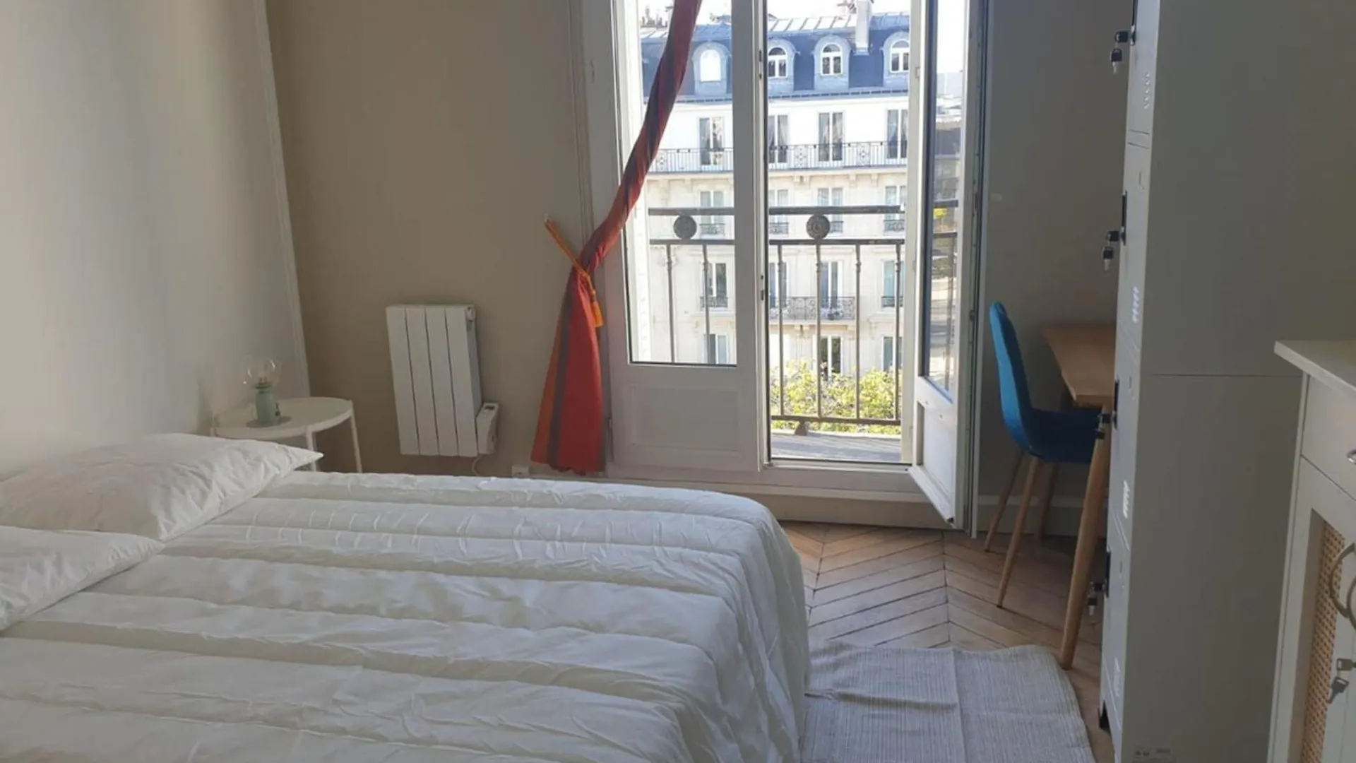 Holiday home Flexliving - Room - Voltaire Paris
